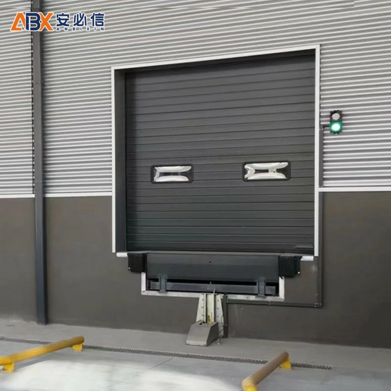 开封市升降滑升门