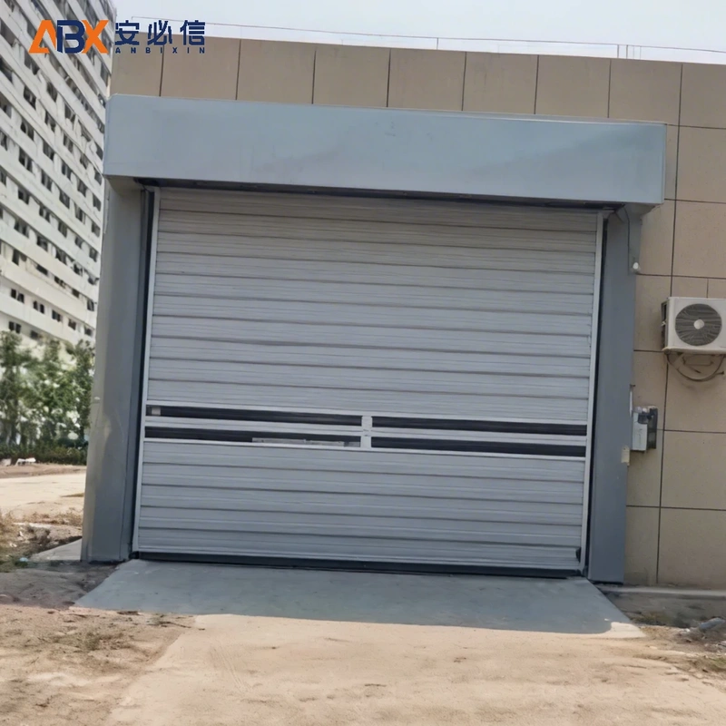 开封市PVC高速门