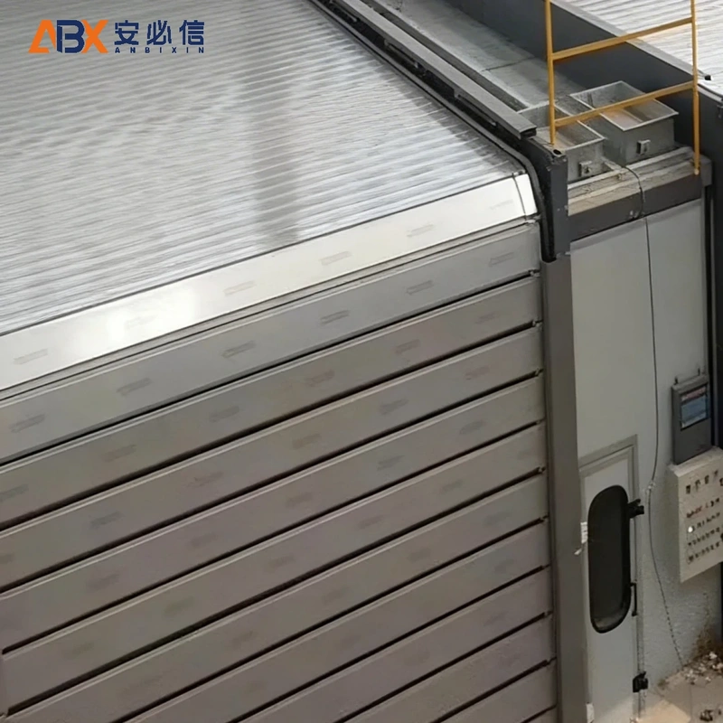 开封市涡轮硬质高速门